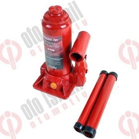 Resim Aft Hk1004 Osn 0802 Hidrolik Kriko Şişe Tipi 4 Ton 