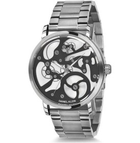Resim Daniel Klein DK-010535B Çelik Erkek Kol Saati 