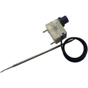 Resim VESTEL Trv 65 E Termosifon Limit Termostat 32011617 Orijinal 