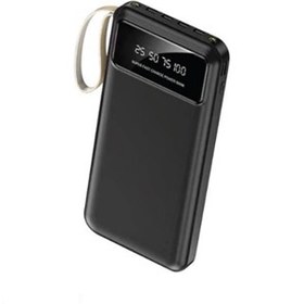 Resim Torima 10.000 Mah Hızlı Şarj Özellikli 4 Çıkışlı  Powerbank Siyah 