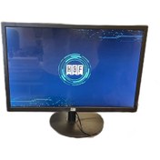 Resim Hbf 24\ LED Monitör Hdmi\u002Fvga\u002Fav HBF-MON24 