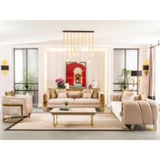 Resim Vistaso Concept Guccix Solo Koltuk Takımı(3+3+1+1) 