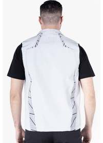 Resim Tiger Softshell Yelek Açık Gri - Siyah 