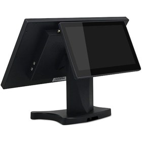 Resim Tscan Gı1560ıı I5 6.nesıl 8gb 256gb Ssd 15.6" Dokunmatık Pos Pc +11.6" Ekran 