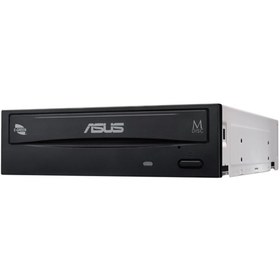 Resim Asus 24X DVD-RW Siyah Bulk Dahili Asus