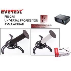 Resim Everest PRJ-275 PROJEKSİYON ASKI APARATI 