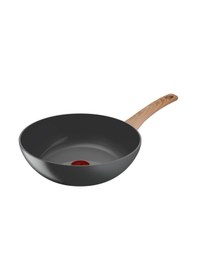 Resim Tefal Ceramic Renew Wok Tava - 28 Cm C4251943 2100129950 Gri 