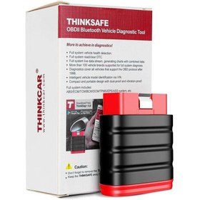 Resim Thinkcar Thinksafe OBD2 Automotive Scanner Full System Code Read Diagnostic Tool BC01031_4 