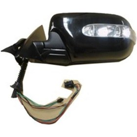 Resim Eşdeğer Ürün Bmw 5 Serı- E39- 2001-2003 Kapı Aynası Sol Taraf Elektrikli/ısıtmalı/sinyalli/ledli Manuel Katlanır 