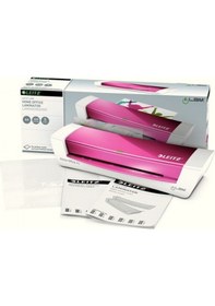 Resim Leitz 7368-0023 Ilam Home A4 Laminasyon Makinesi 