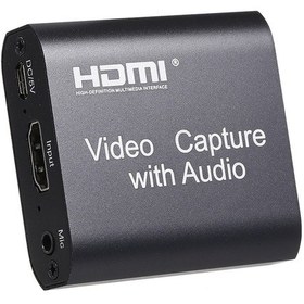 Resim Springsun Hdmı'den Usb'ye 4k Giriş 1080p Çıkış Video Toplayıcı Kartı, Ses Girişi/çıkışı İle Canlı Yayın, Obs Kayıt, Oyun Ve Konferans İçin 