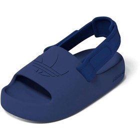 Resim adidas Çocuk Mavi Terlik ADIFOM ADILETTE C IH8904 
