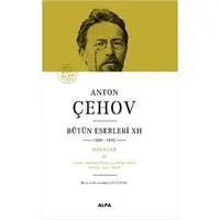 Resim Anton Çehov Bütün Eserleri 12 (Ciltli) 
