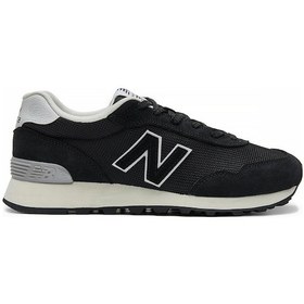 Resim New Balance 515 Erkek Günlük Spor Ayakkabı C-new515bkke10g01 Siyah 