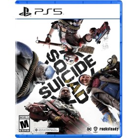 Resim Warner Bros Ps5 Suicide Squad: Kill The Justice League 