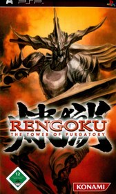 Resim Rengoku The Tower Of Purgatory PSP UMD OYUN Kutusuz 