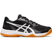 Resim Asics Upcourt 5 Gs Büyük Unisex Çocuk Siyah Voleybol Ayakkabısı 1074a039-001 