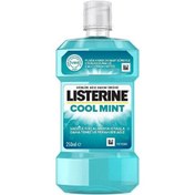 Resim Listerine Cool Mint Ağız Bakım Suyu 250 ml 