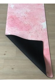 Resim Shaqtiwe Maya Havlumsu Dokulu Kaydırmaz Mat - 3,5 Mm 