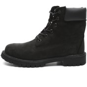 Resim B0129070011-R Timberland 6 In Premium Wp Çocuk Spor Ayakkabı Siyah 