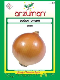 Resim Arzuman Kahverengi Kuru Soğan Tohumu 10 G 