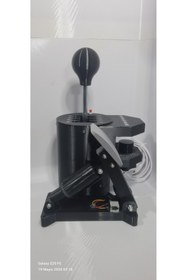 Resim KAPLAN 3D BASKI Direksiyon Seti H Vites Ve Debriyaj Pedalı 