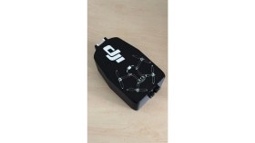 Resim Muhacir Djı Mini 5 Pro Hardcase - Sert Koruma ve Taşıma Kutusu 