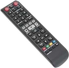 Resim ALLIMITY AK59-00167A Samsung 3D Akıllı Blu-ray Kaydedici BD-F7500/XN BD-F7500/XP BD-F7500/XS BD-F7500 BD-F7500/EN BD-F7500/RU BD-F7500/SJ BD-F7500/SJ BD-F77500 için Uzaktan Fit Değiştirin 500/T K 