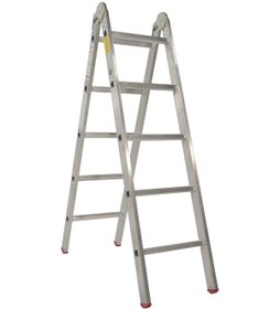 Resim Cömert 1,5 Mt Tek Kırmalı Merdiven 