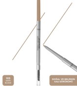 Resim L'oréal paris brow artist skinny definer kaş kalemi - 103 dark blonde 