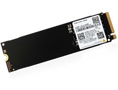 Resim Samsung PM991A MZ-VLQ256B 256GB M.2 NVME 22x80 SSD Siyah 