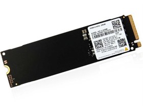 Resim Samsung PM991A MZ-VLQ256B 256GB M.2 NVME 22x80 SSD Siyah 