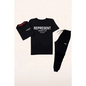 Resim Trendypassion Represent Eşofman Takımı 
