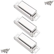 Resim Manyetik Kilit Mıknatısları, 20 Kg Manyetik Kapı Kilidi Ve 12 Vida 