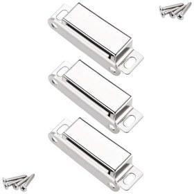 Resim Manyetik Kilit Mıknatısları, 20 Kg Manyetik Kapı Kilidi Ve 12 Vida 