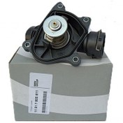 Resim BMW E90 TERMOSTAT KAPAKLI ORİJİNAL 