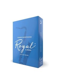 Resim Rico Royal Rkb1020 Tenor Sax Kamışı 