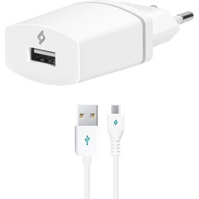 Resim Ttec 2Scc752B Compact Micro Usb 1000 Mah Seyahat Şarj Cihazı 