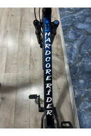 Resim shop Bisiklet Kadro Sticker Seti 