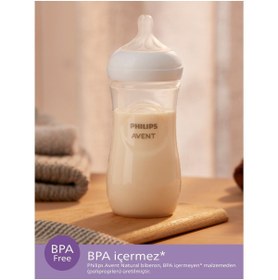 Resim Philips Avent Natural Cam Biberon Seti 240 + 240 Ml 5320123015572 