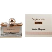 Resim Salvatore Ferragamo Signorina Eleganza Edp 50 ml Kadın Parfümü 
