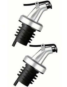 Resim bossandmuse 2 Adet Yağdanlık Tıpası Silikon Sızdırmaz 