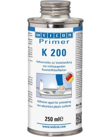 Resim Weicon Primer K 200 250 Ml 
