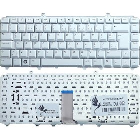 Resim Dell Uyumlu 9J.N9382.K0T Klavye (Gümüş) 