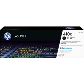 Resim Hp 410X Cf410X Siyah Toner Yüksek Kapasiteli 