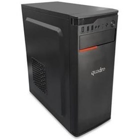 Resim QUADRO SOLID-DHA- 41424 CORE i3 4130-4GB RAM-240GB SSD-O/B HD-FDOS 