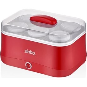 Resim Sinbo SYM-3904 Yoğurt Makinesi 