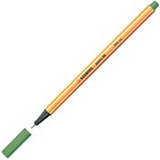Resim Stabilo Keçe Uçlu İnce Kalem 88 Point 0.4 MM Yeşil 88/36 