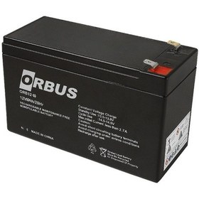 Resim Orbus / 12v 10 Ah Kuru Akü 