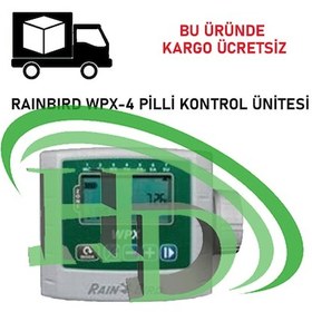 Resim Raınbırd Wpx Pilli Kontrol Ünitesi 4 Istasyon 